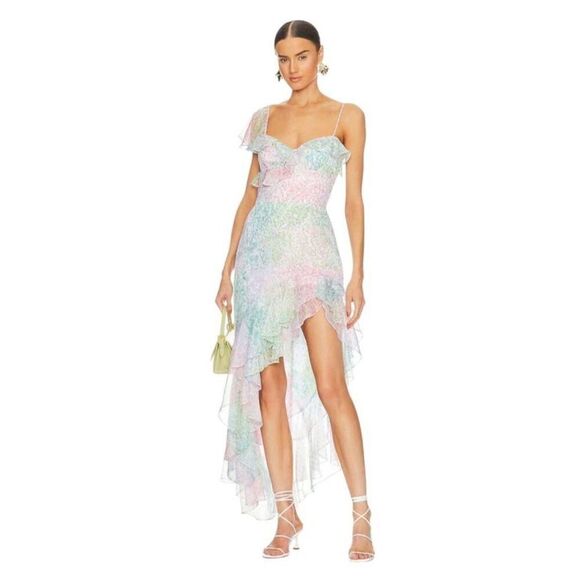 Amanda Uprichard Dresses & Skirts - Amanda Uprichard Lively‎ Dress in Lilith